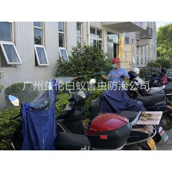 长洲厂区杀虫灭蚊工程