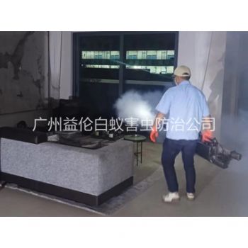 东区室内灭蚊虫工程