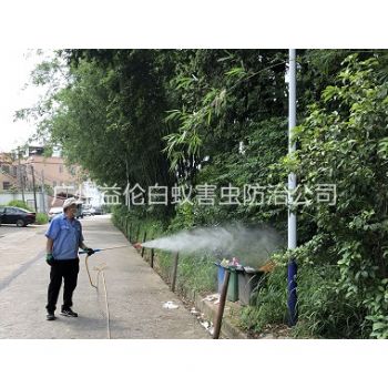 东区登革热防控消杀工程
