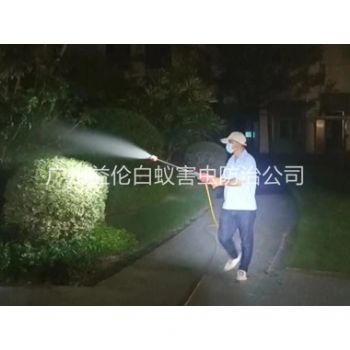 九龙绿化除蚊虫工程